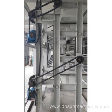 Dosun shell drying system with ISO9001
